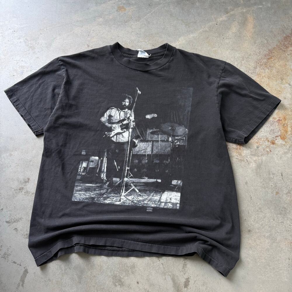 Vintage 90’s Jerry Garcia Grateful Dead Winterland Retro Music T-shirt Size Xl